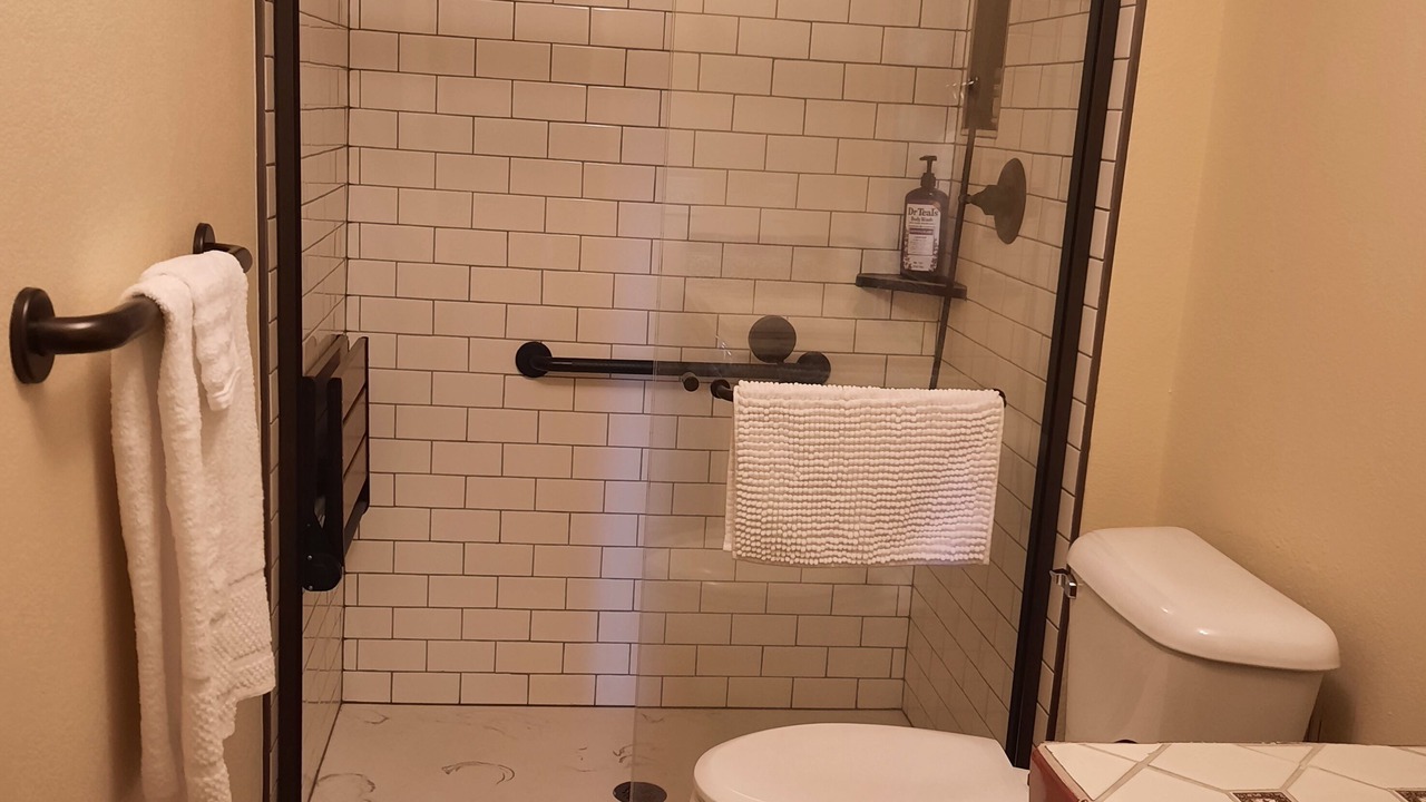 Photo of Bathroom in Mosca