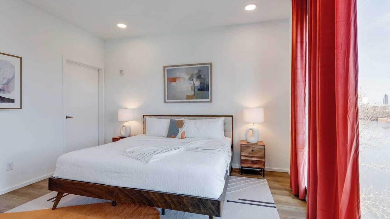 Photo of Bedroom in North Capitol