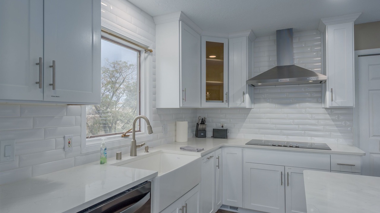 Photo of Kitchen in West Bluff