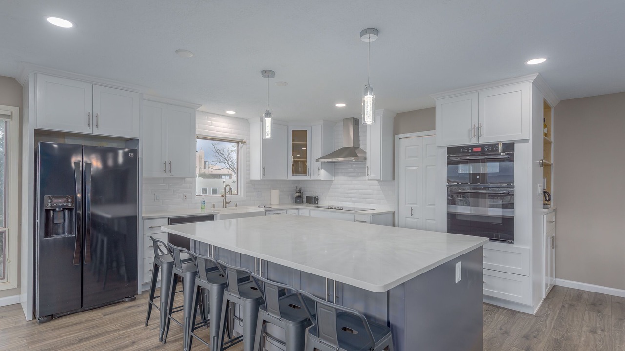 Photo of Kitchen in West Bluff