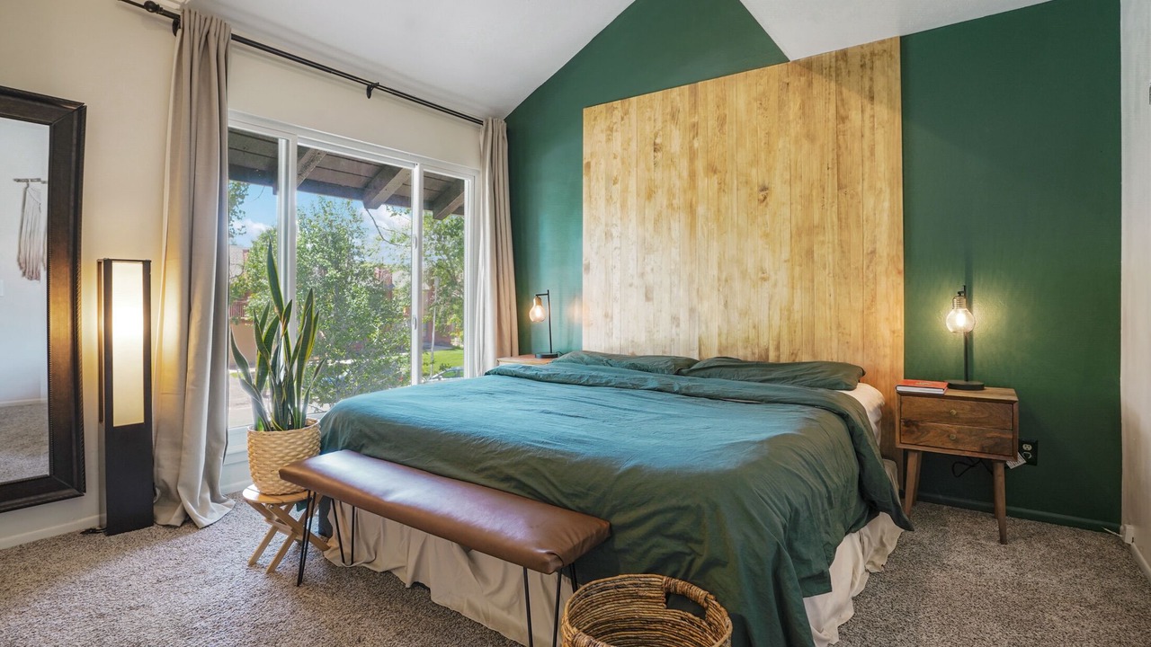 Photo of Bedroom in Willow Park