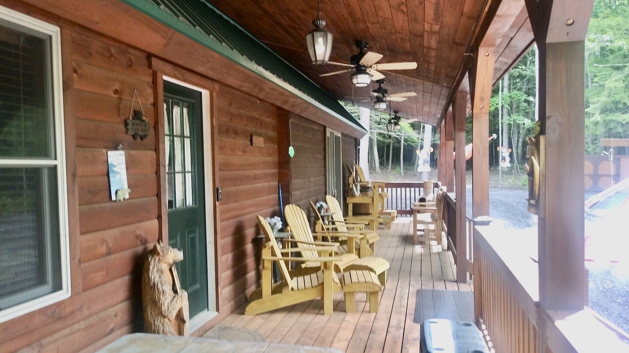 Photo of Patio Balcony in North Blenheim