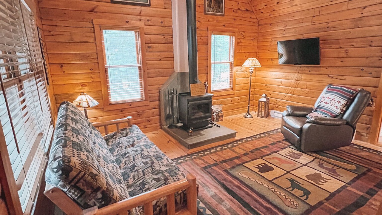 Photo of Livingroom in North Blenheim