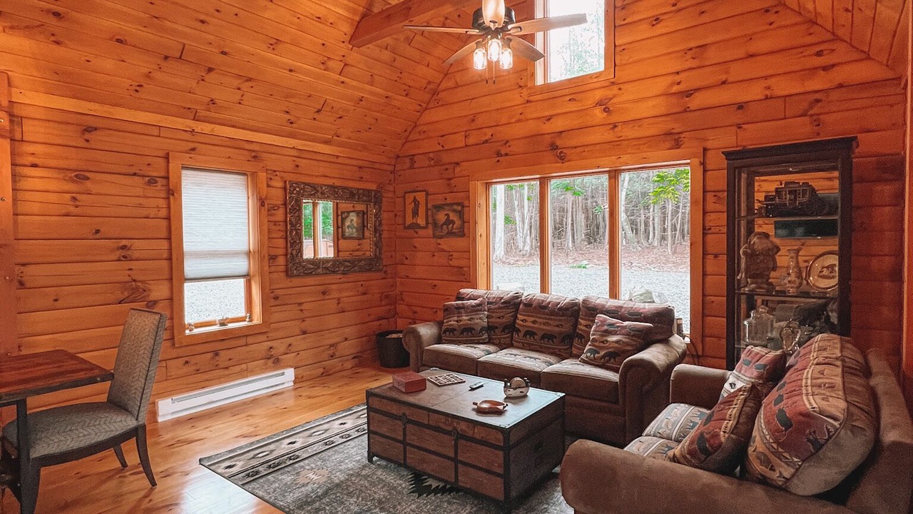 Photo of Livingroom in North Blenheim