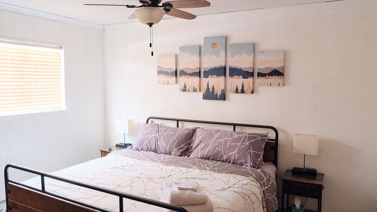 Photo of Bedroom in Snowshoe
