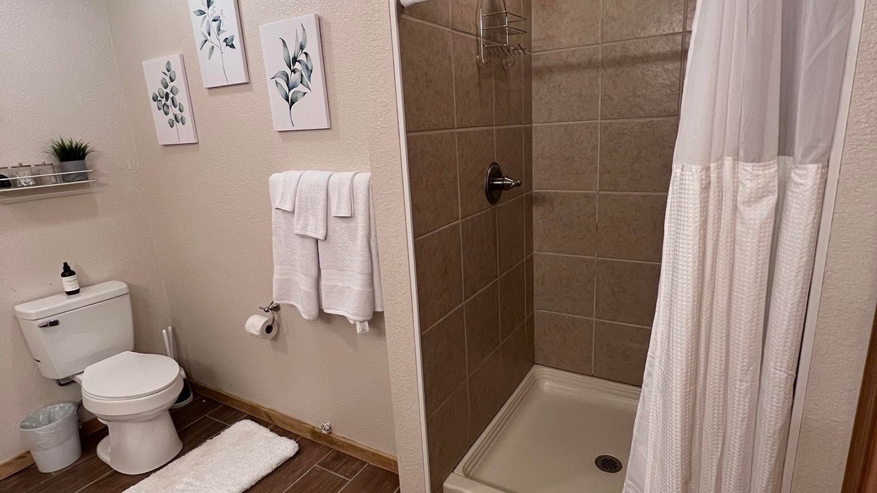Photo of Bathroom in Snowshoe