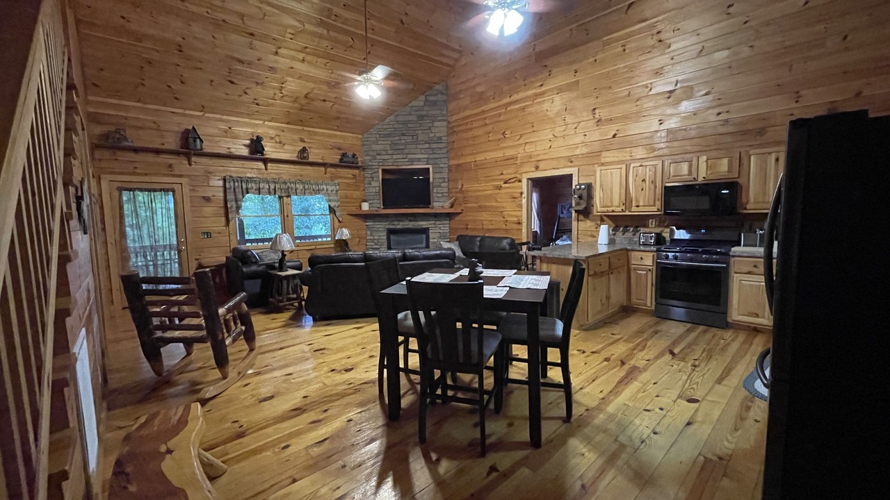 Photo of Livingroom in Seymour