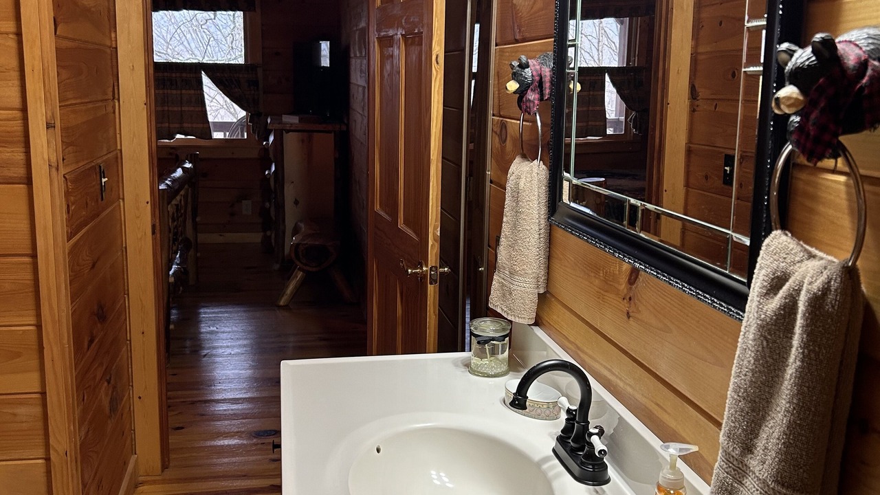 Photo of Bathroom in Seymour