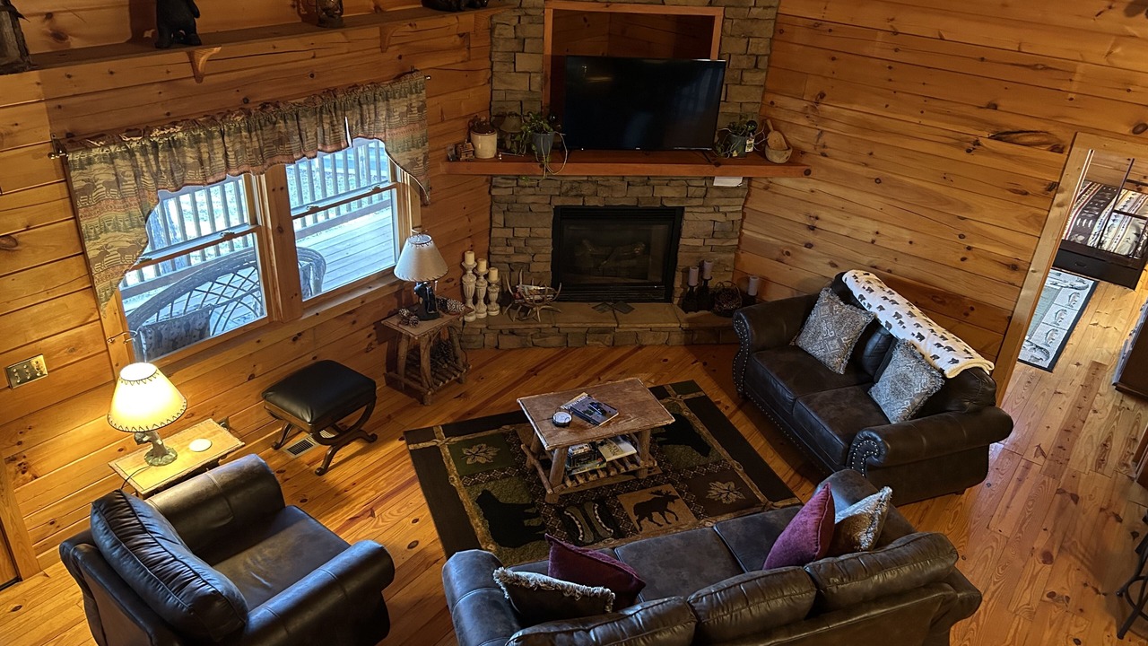 Photo of Livingroom in Seymour