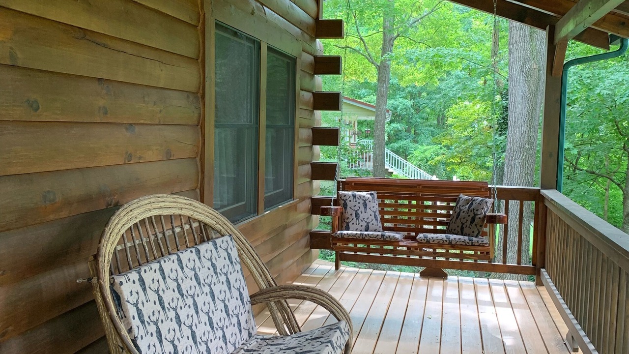 Photo of Patio Balcony in Seymour