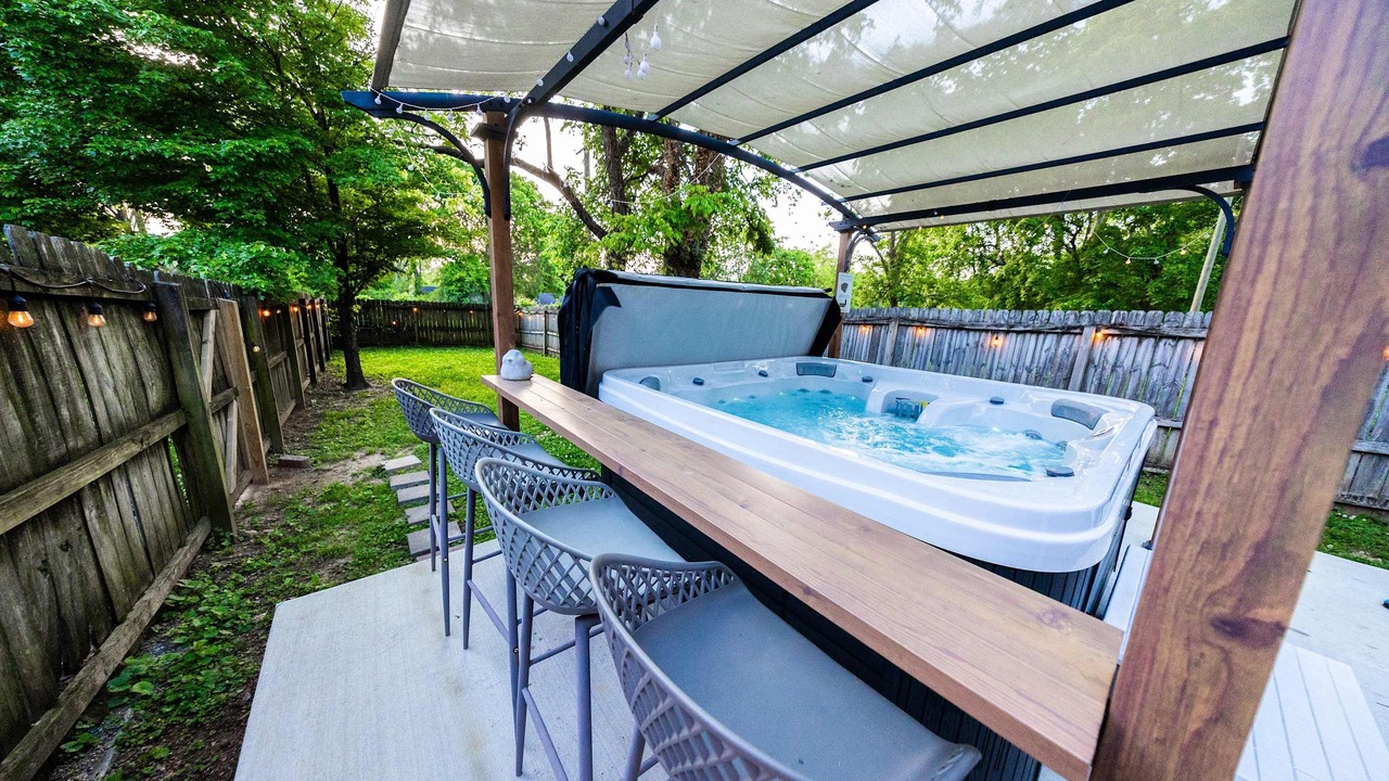 Photo of Patio Balcony in Inglewood