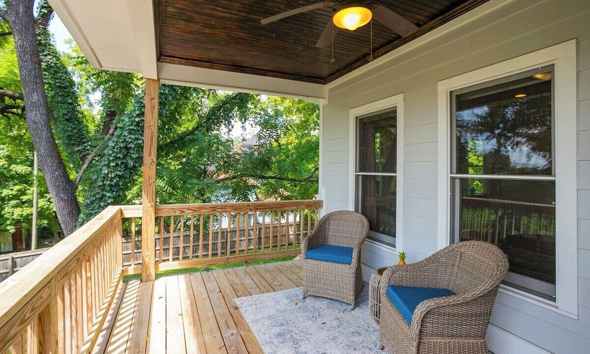 Photo of Patio Balcony in Inglewood