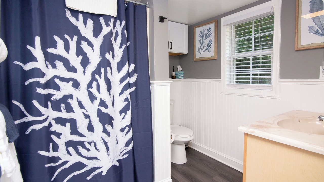 Photo of Bathroom in Cape Saint Claire