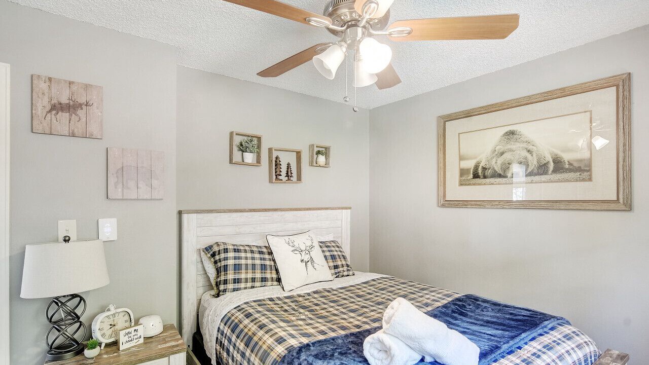 Photo of Bedroom in Evergreen