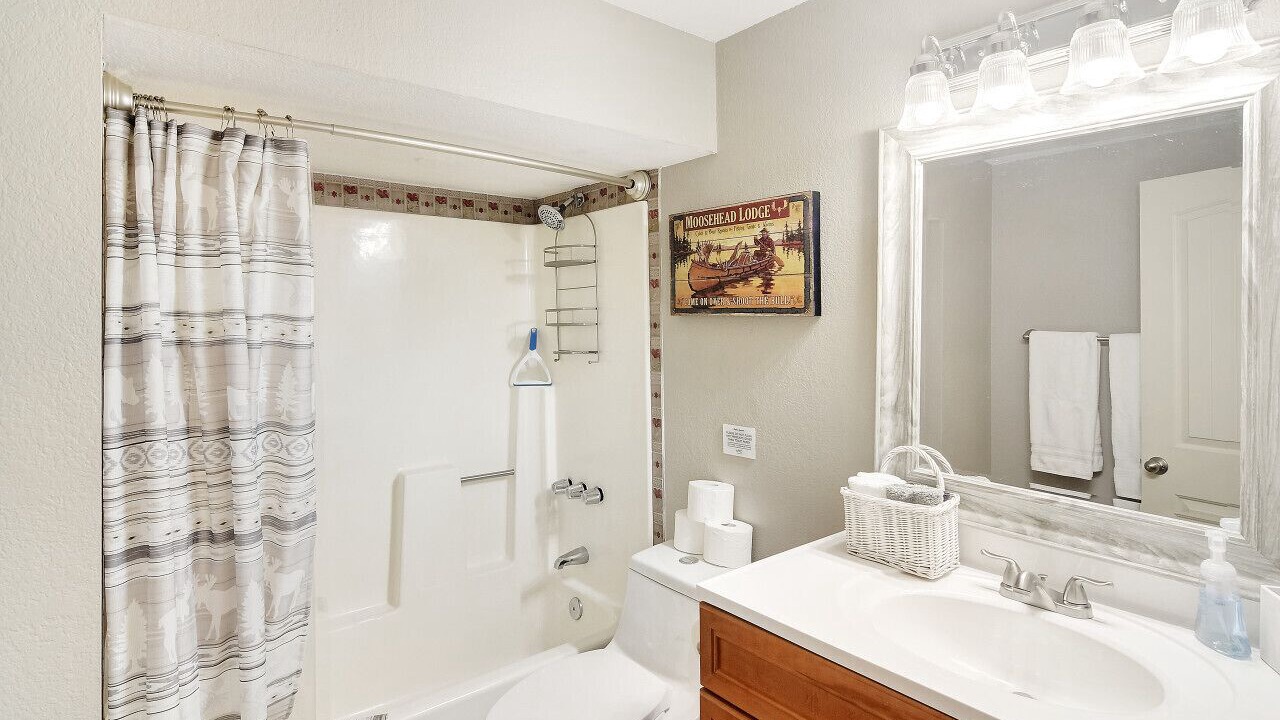 Photo of Bathroom in Evergreen
