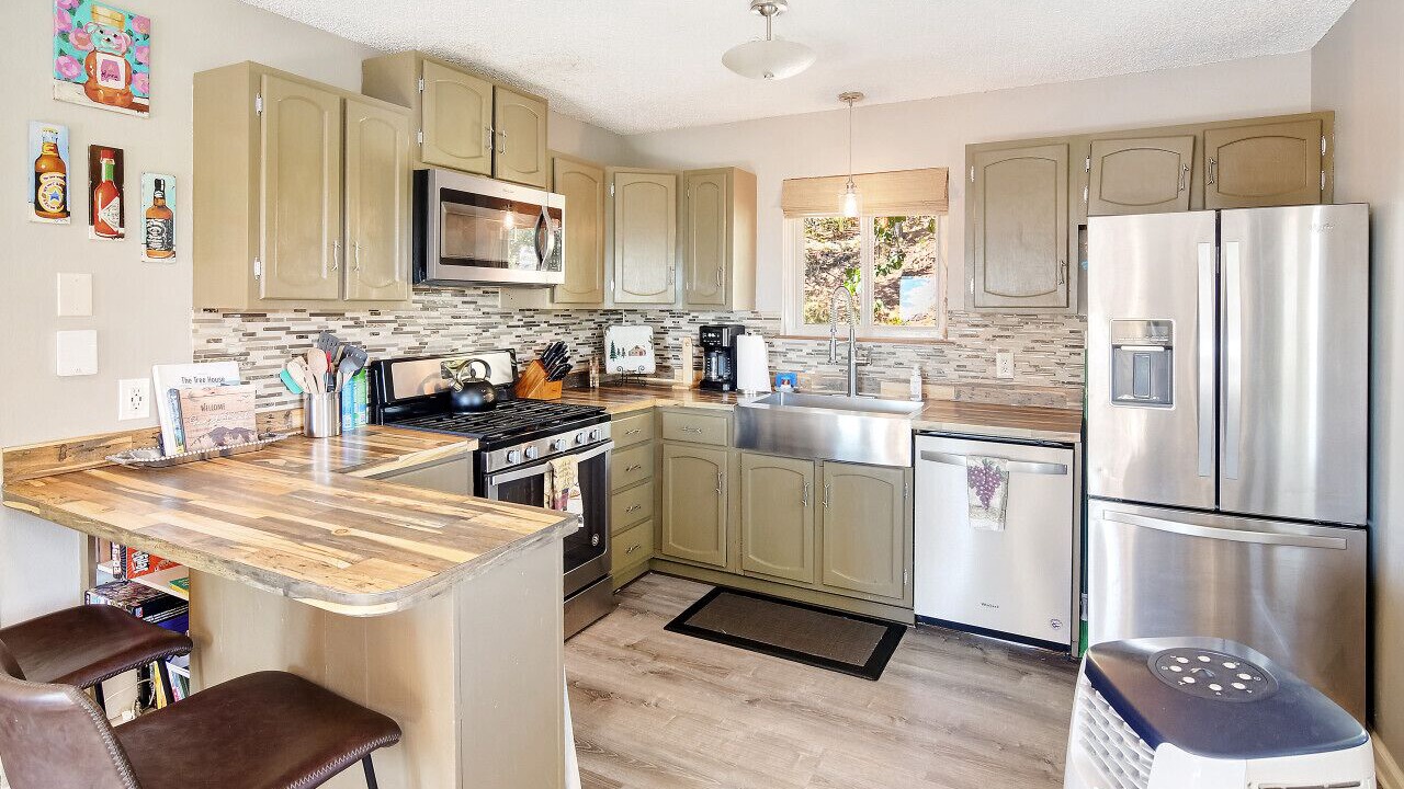 Photo of Kitchen in Evergreen