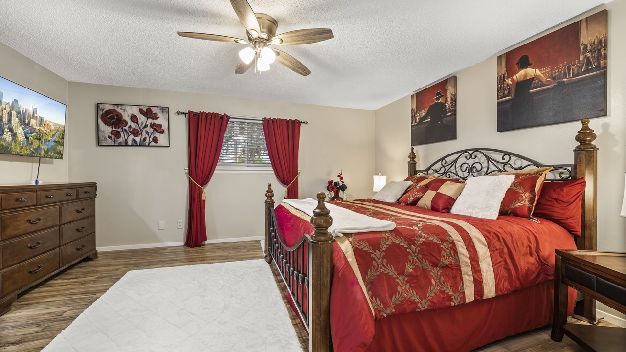 Photo of Bedroom in Schertz