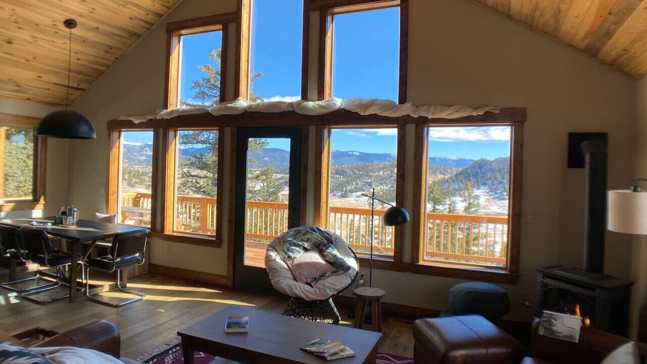 Photo of Livingroom in Indian Mountain