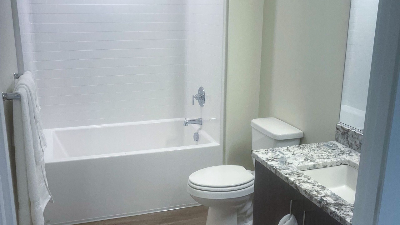 Photo of Bathroom in Kerns