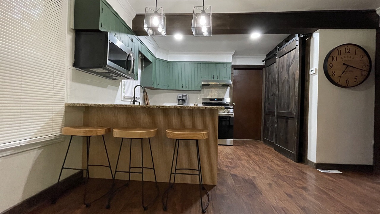 Photo of Kitchen in Town of Concord