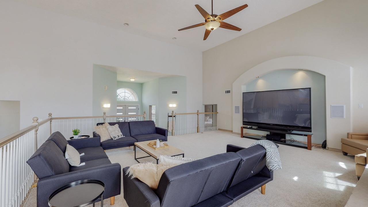 Photo of Livingroom in Albuquerque