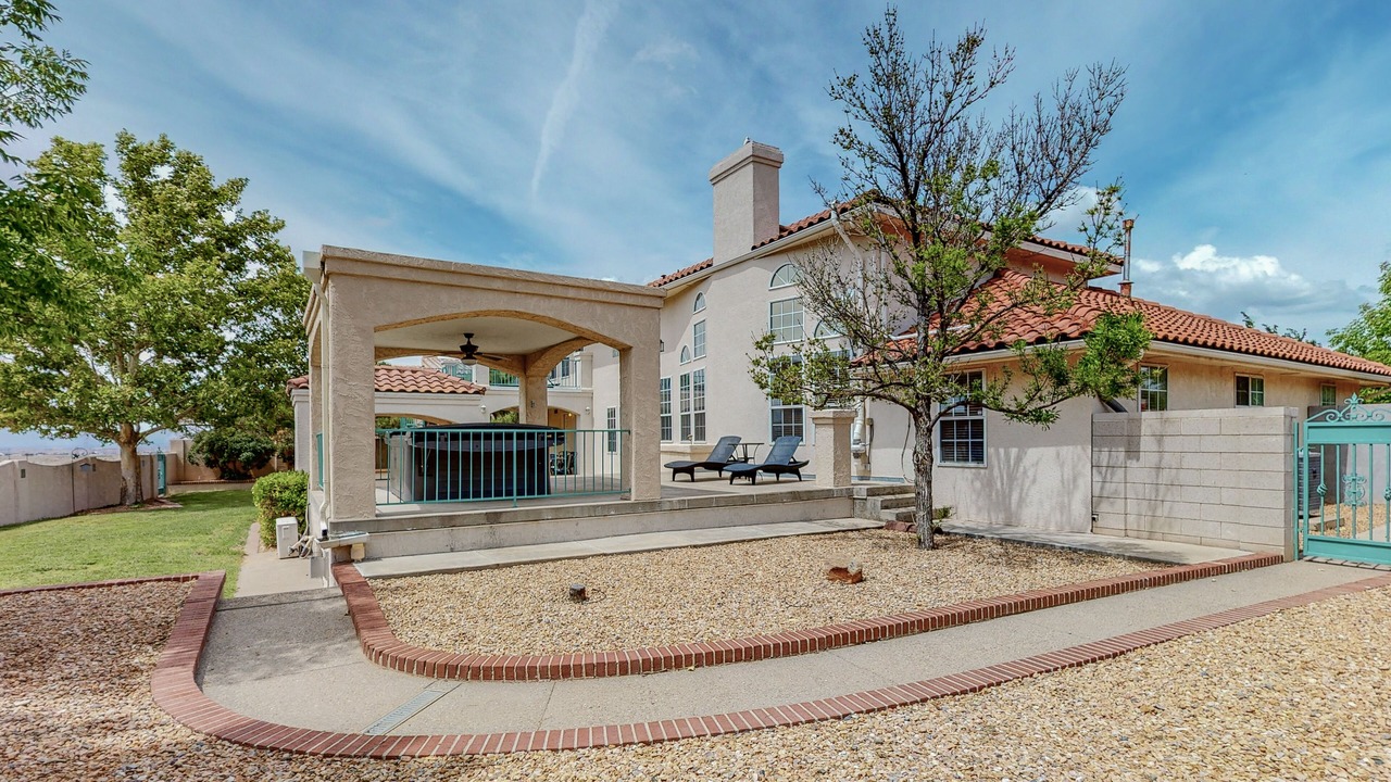 Photo of Patio Balcony in Albuquerque