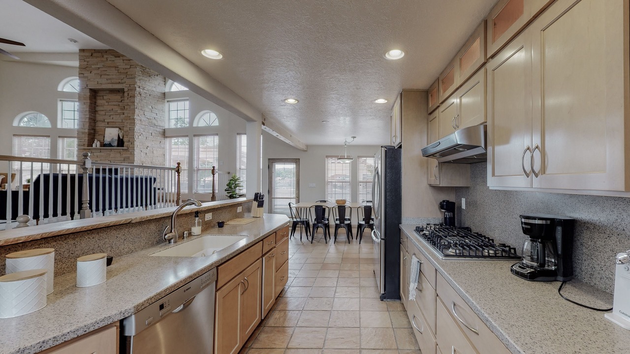Photo of Kitchen in Albuquerque