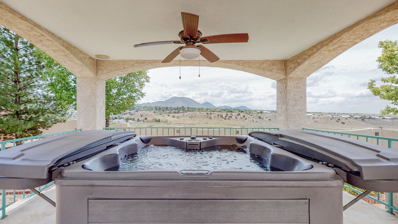 Photo of Patio Balcony in Albuquerque