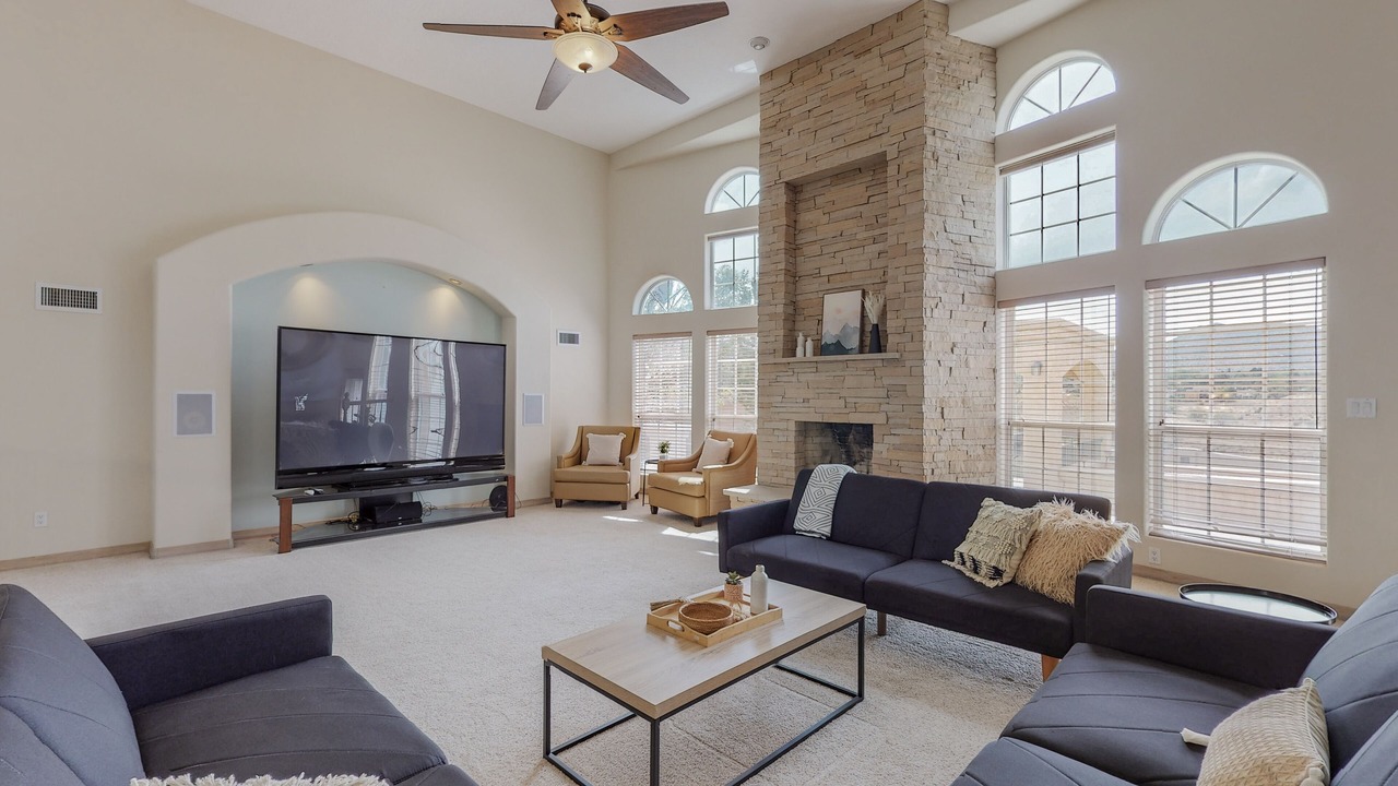 Photo of Livingroom in Albuquerque