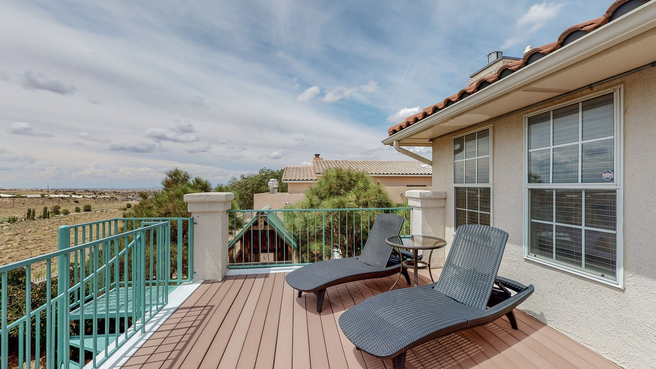 Photo of Patio Balcony in Albuquerque
