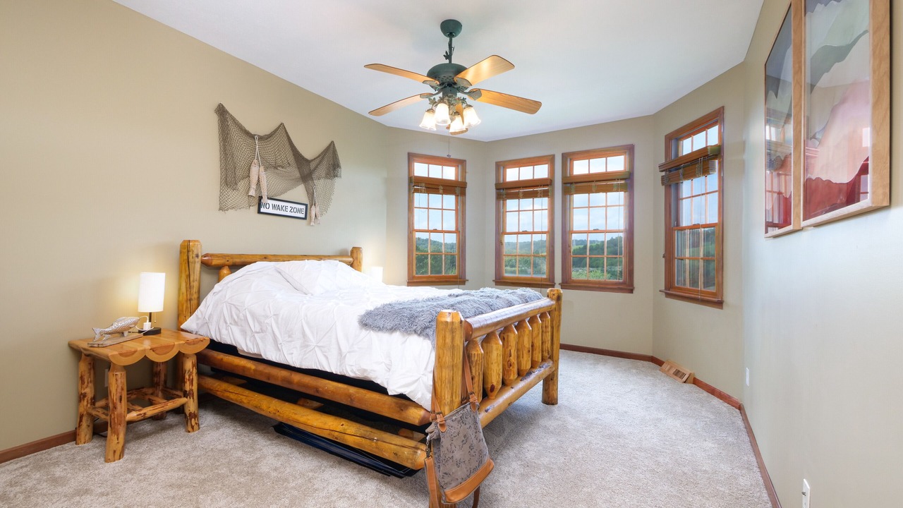 Photo of Bedroom in Scio