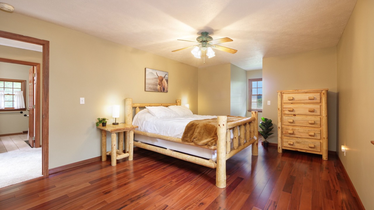 Photo of Bedroom in Scio