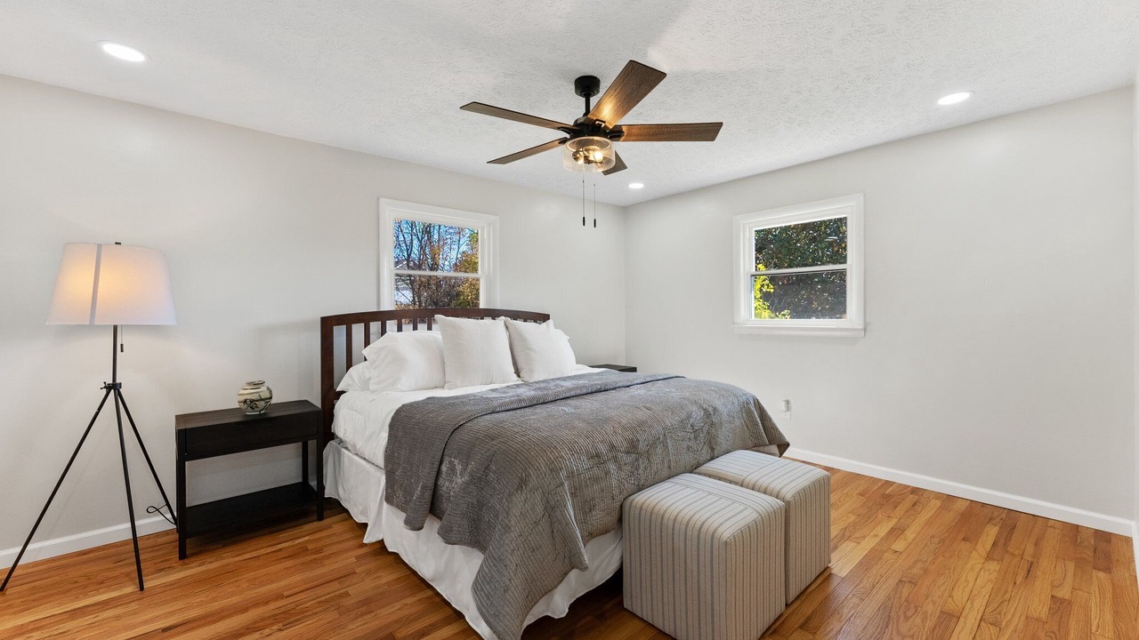 Photo of Bedroom in Glasgow