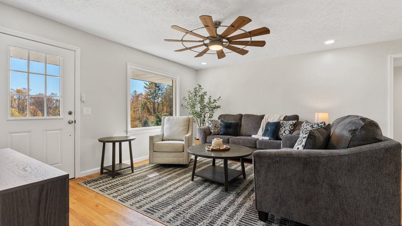 Photo of Livingroom in Glasgow