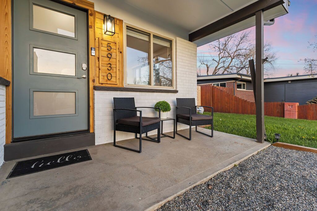 Photo of Patio Balcony in Alta Vista Area