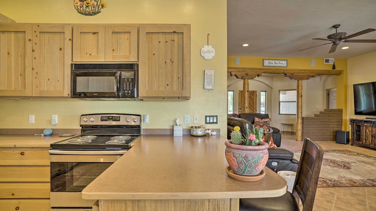 Photo of Kitchen in Mesilla Park