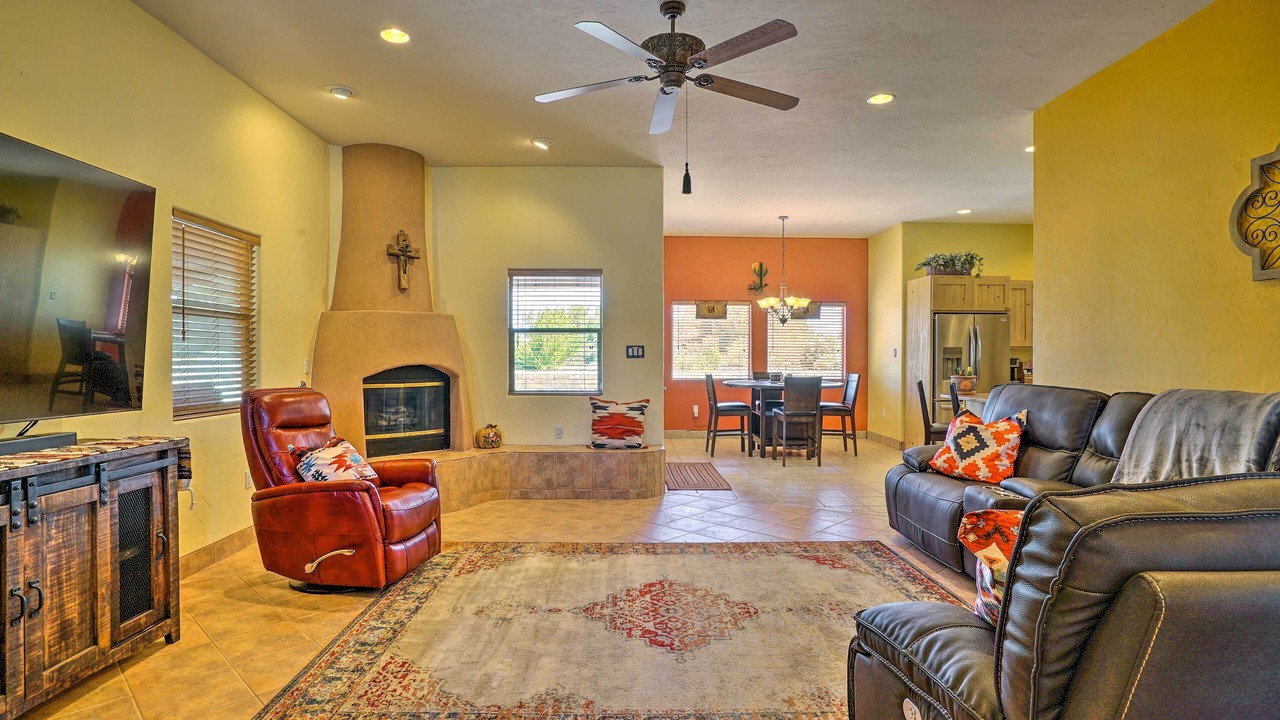 Photo of Livingroom in Mesilla Park