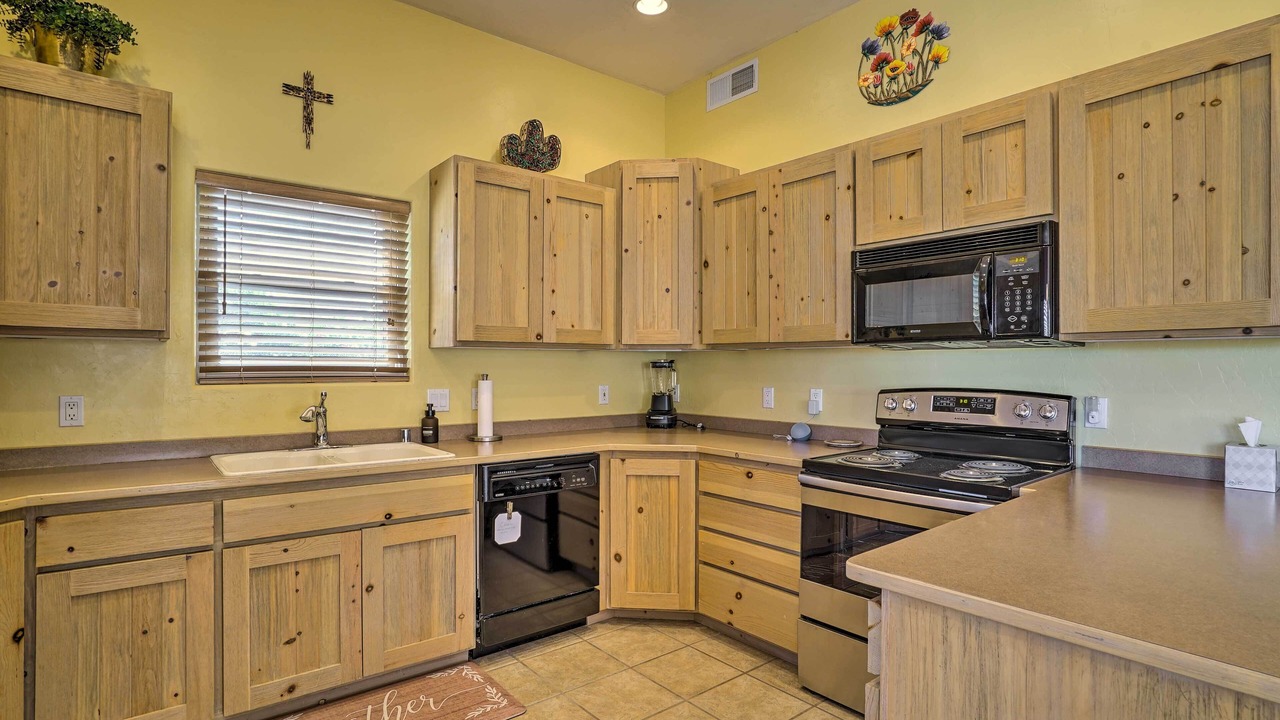 Photo of Kitchen in Mesilla Park