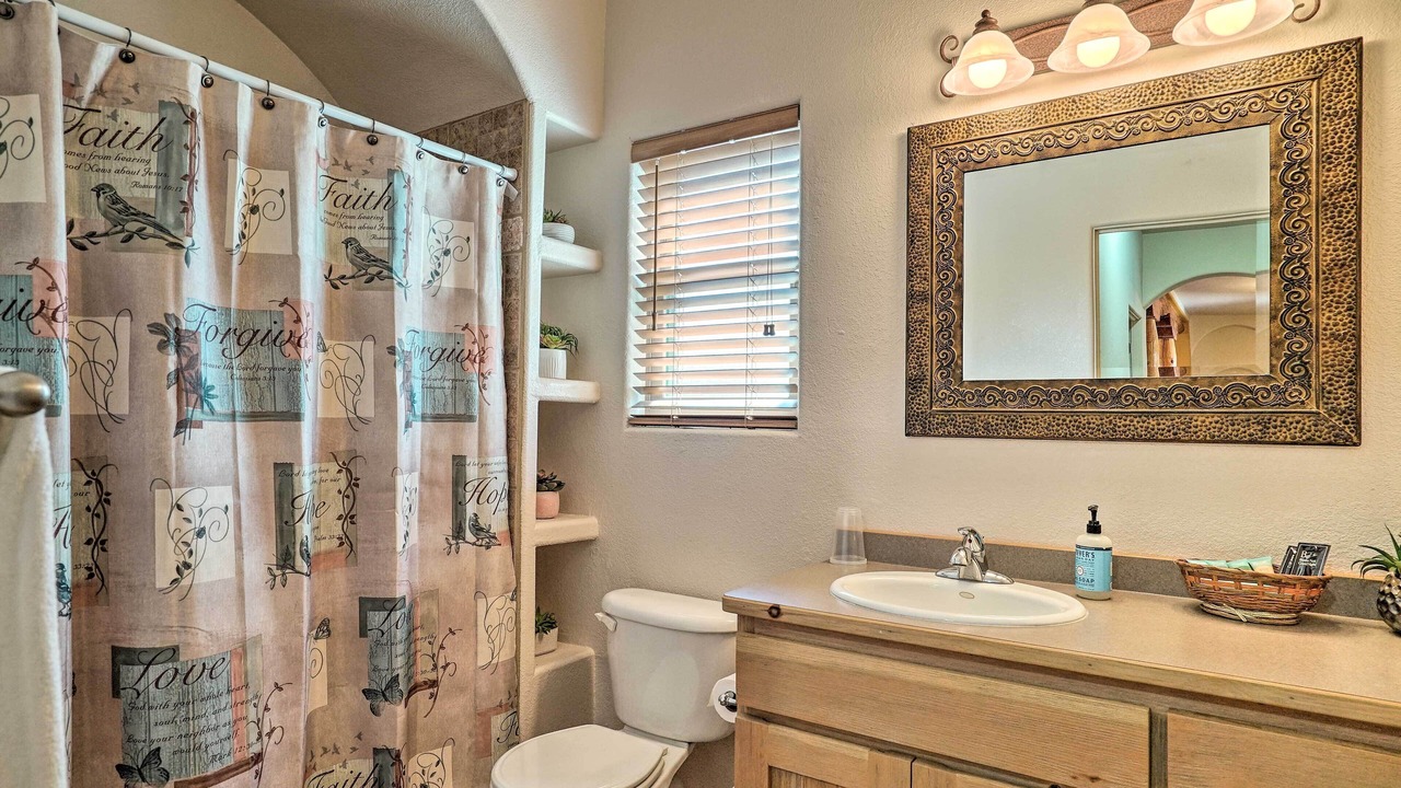 Photo of Bathroom in Mesilla Park