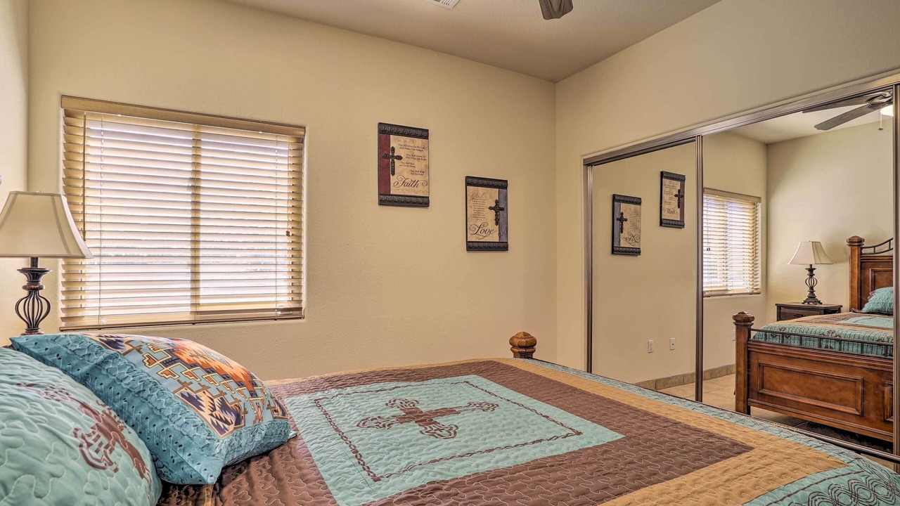 Photo of Bedroom in Mesilla Park