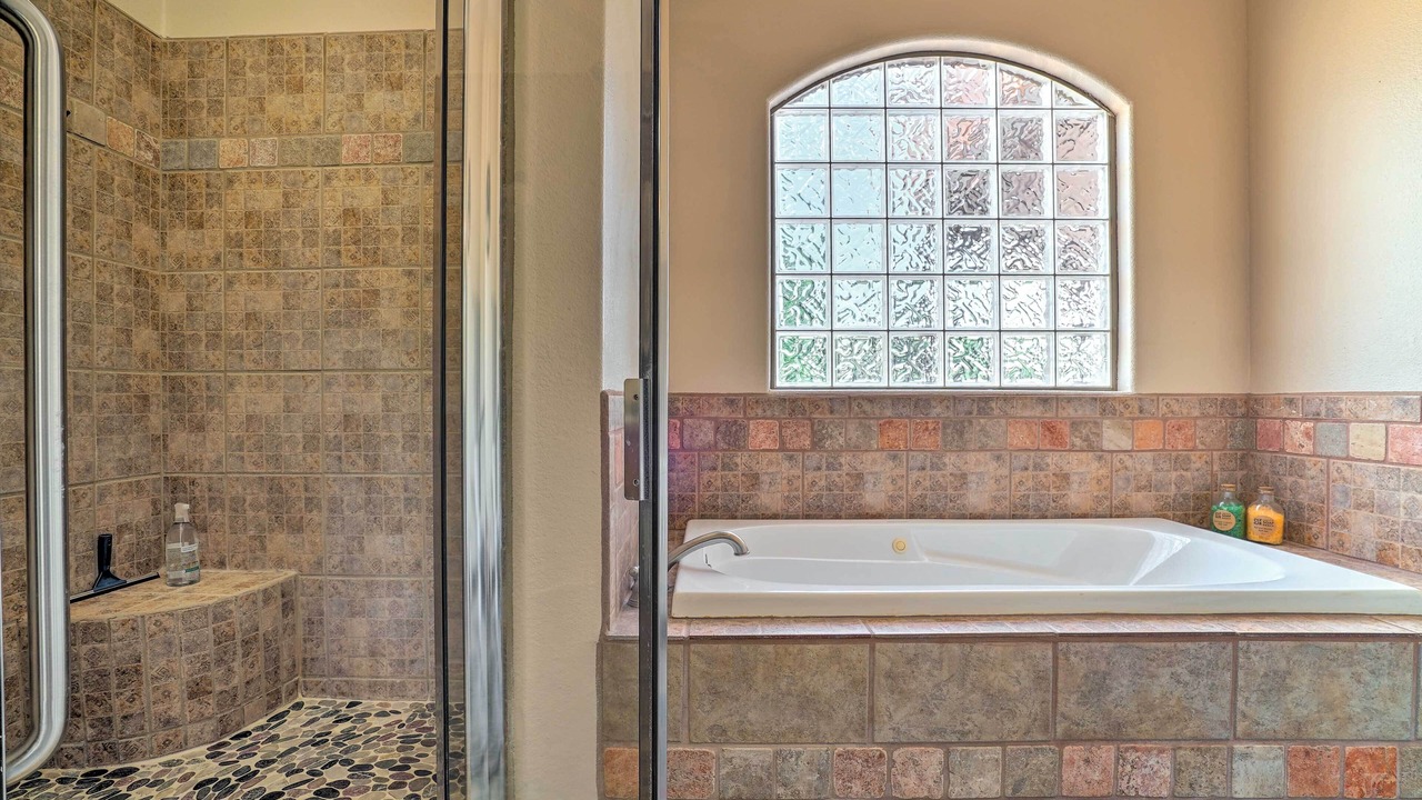 Photo of Bathroom in Mesilla Park
