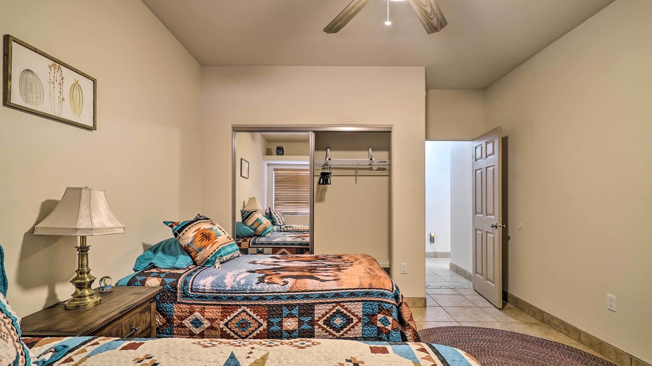 Photo of Bedroom in Mesilla Park
