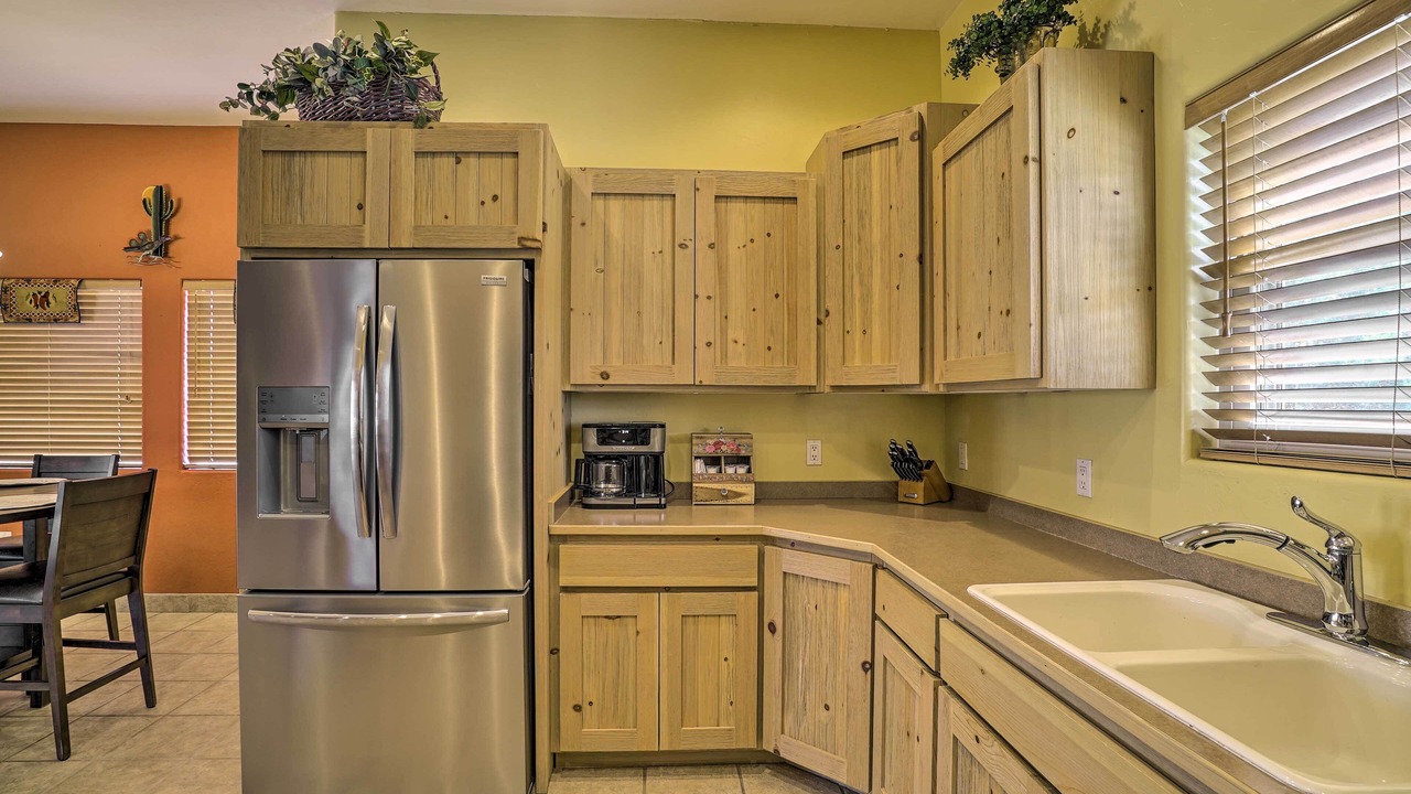 Photo of Kitchen in Mesilla Park