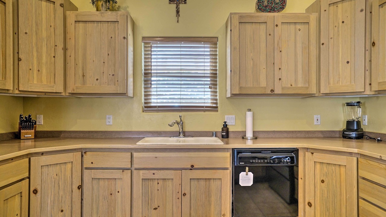 Photo of Kitchen in Mesilla Park
