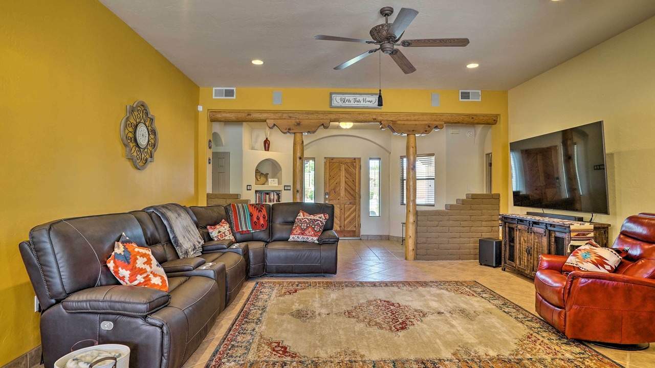 Photo of Livingroom in Mesilla Park