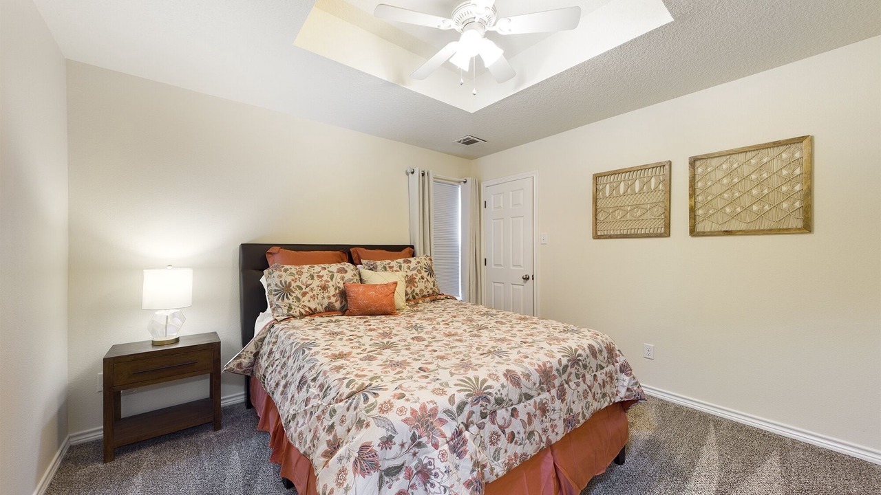 Photo of Bedroom in College Station