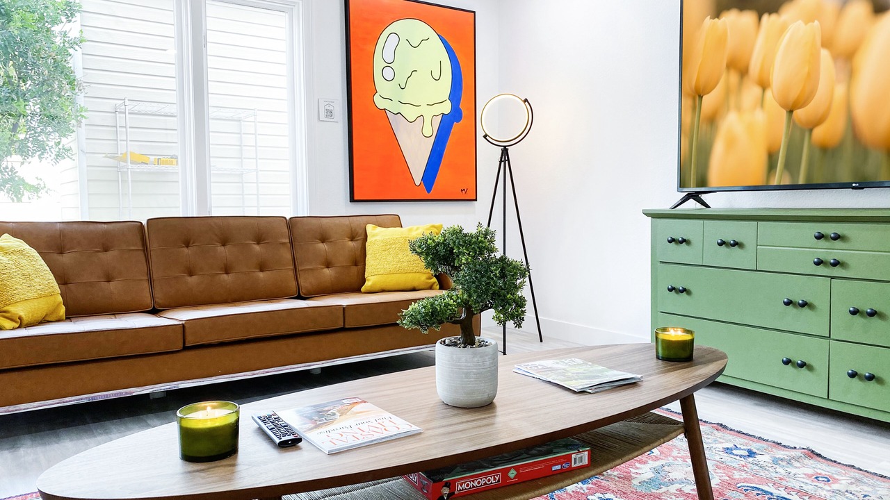 Photo of Livingroom in Green Valley North