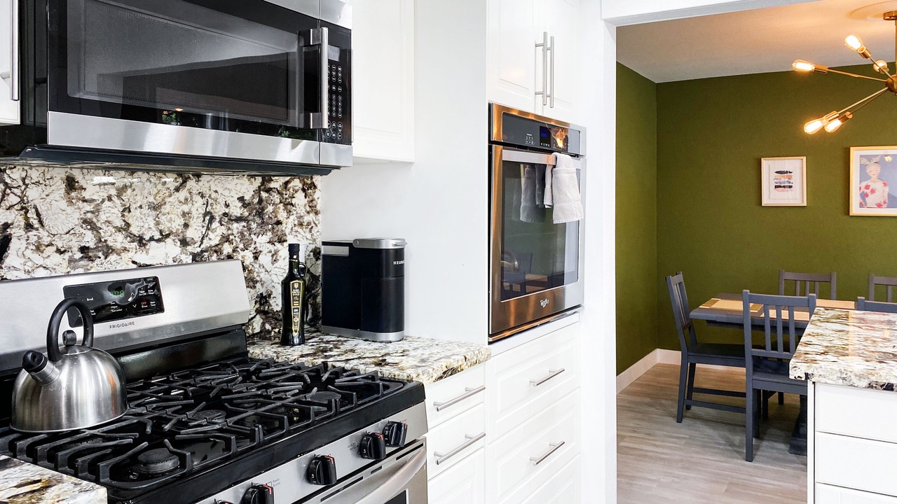 Photo of Kitchen in Green Valley North