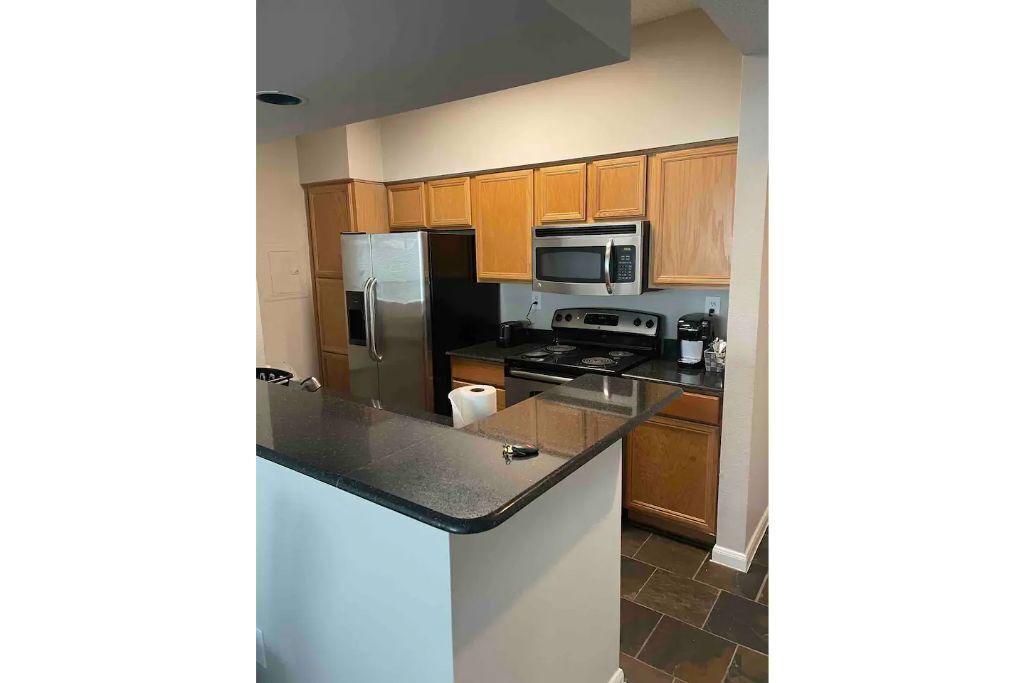 Photo of Kitchen in Uptown
