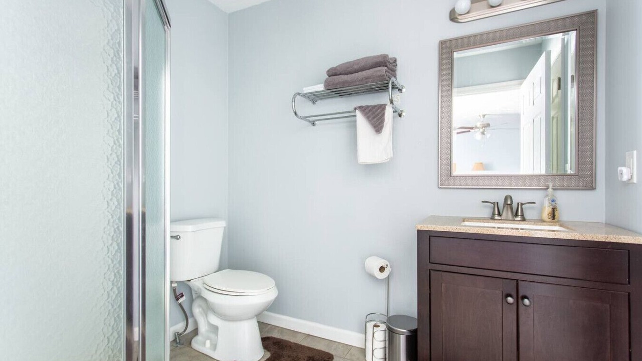 Photo of Bathroom in Cleveland Park